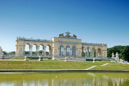 Wiedeń - piękne miasto nad Dunajem