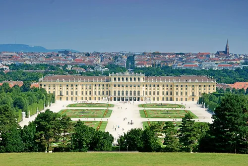 Wiedeń - piękne miasto nad Dunajem
