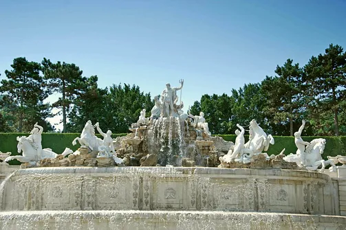 Wiedeń - piękne miasto nad Dunajem