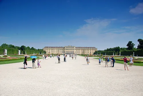 Wiedeń - piękne miasto nad Dunajem