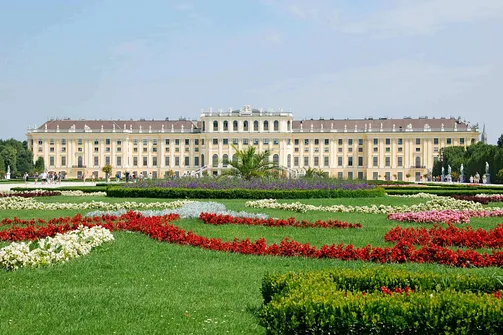 Wiedeń - piękne miasto nad Dunajem