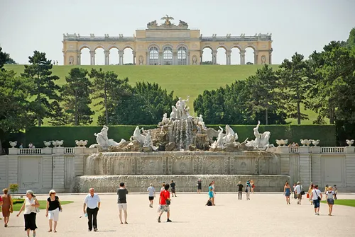 Wiedeń - piękne miasto nad Dunajem