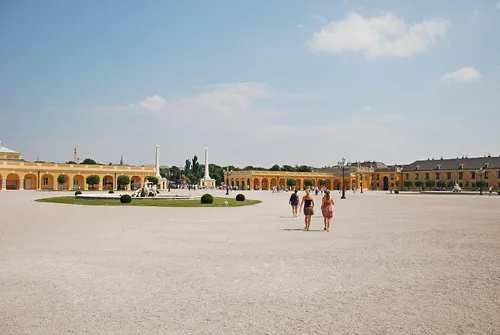 Wiedeń - piękne miasto nad Dunajem