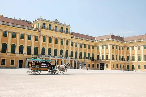 Wiedeń - piękne miasto nad Dunajem