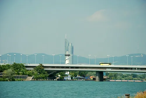 Wiedeń - piękne miasto nad Dunajem