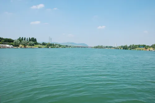 Wiedeń - piękne miasto nad Dunajem