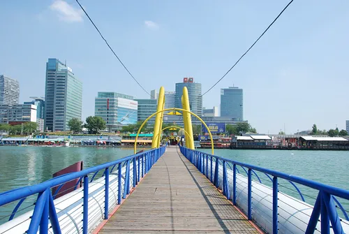 Wiedeń - piękne miasto nad Dunajem