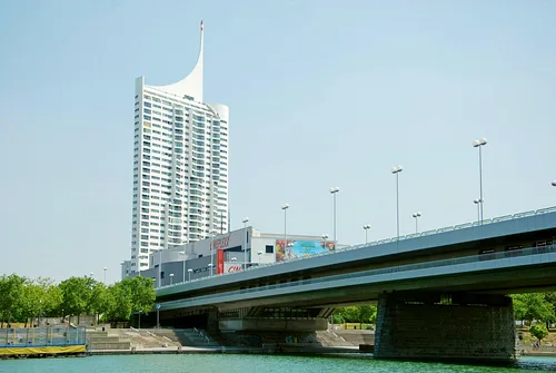 Wiedeń - piękne miasto nad Dunajem