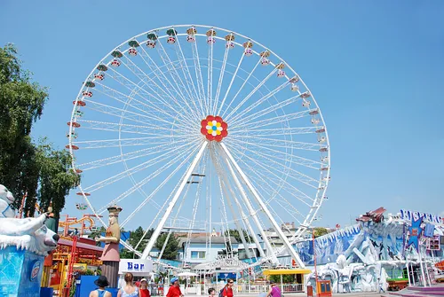 Wiedeń - piękne miasto nad Dunajem