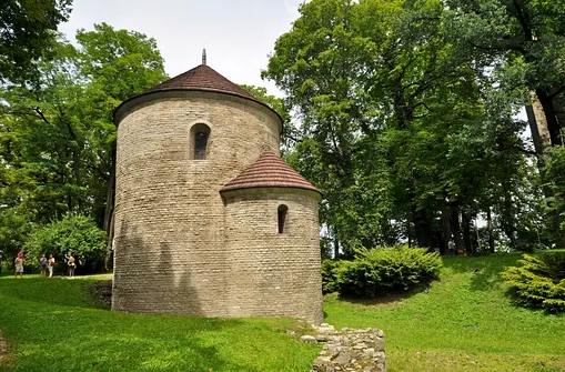 Rotunda Romańska pw. św. Mikołaja
