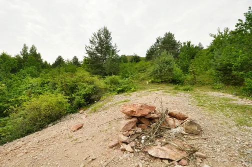 Na Miedziance - do szczytu już niedaleko...