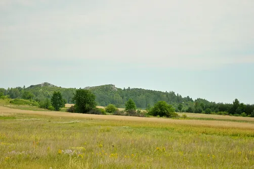 Jeszcze ostatni rzut oka na Miedziankę