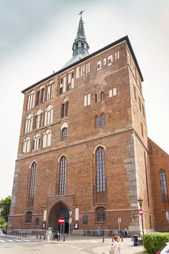 Bazylika konkatedralna Wniebowzięcia Najświętszej Maryi Panny w Kołobrzegu