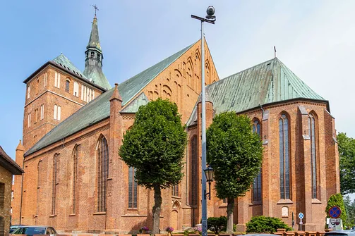 Bazylika konkatedralna Wniebowzięcia Najświętszej Maryi Panny w Kołobrzegu