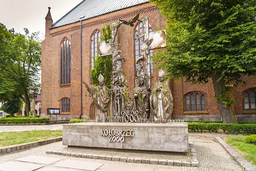 Bazylika konkatedralna Wniebowzięcia Najświętszej Maryi Panny w Kołobrzegu
