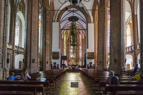 Bazylika konkatedralna Wniebowzięcia Najświętszej Maryi Panny w Kołobrzegu