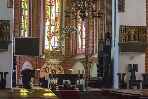 Bazylika konkatedralna Wniebowzięcia Najświętszej Maryi Panny w Kołobrzegu