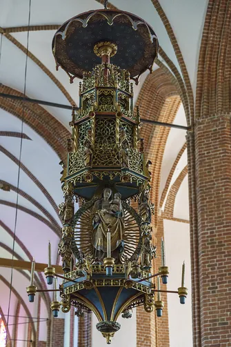 Bazylika konkatedralna Wniebowzięcia Najświętszej Maryi Panny w Kołobrzegu