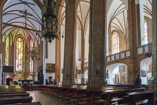 Bazylika konkatedralna Wniebowzięcia Najświętszej Maryi Panny w Kołobrzegu