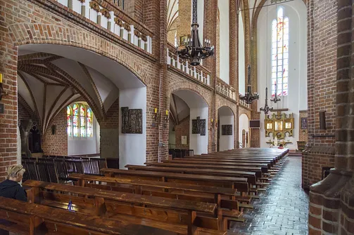 Bazylika konkatedralna Wniebowzięcia Najświętszej Maryi Panny w Kołobrzegu