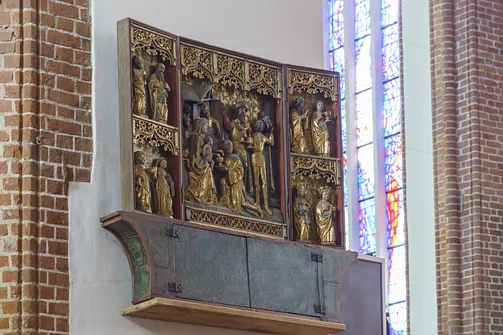 Bazylika konkatedralna Wniebowzięcia Najświętszej Maryi Panny w Kołobrzegu