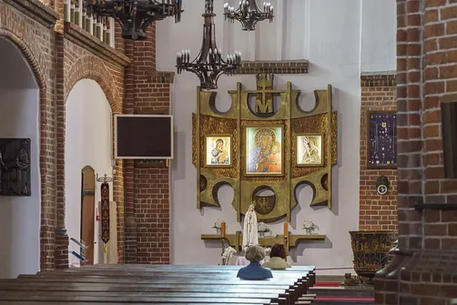 Bazylika konkatedralna Wniebowzięcia Najświętszej Maryi Panny w Kołobrzegu