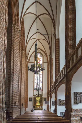 Bazylika konkatedralna Wniebowzięcia Najświętszej Maryi Panny w Kołobrzegu