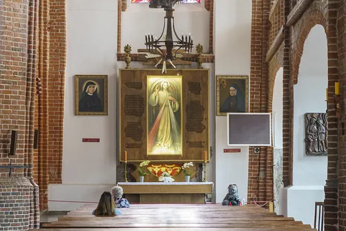 Bazylika konkatedralna Wniebowzięcia Najświętszej Maryi Panny w Kołobrzegu