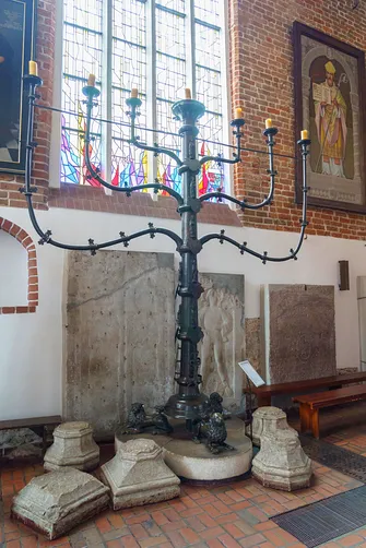 Bazylika konkatedralna Wniebowzięcia Najświętszej Maryi Panny w Kołobrzegu