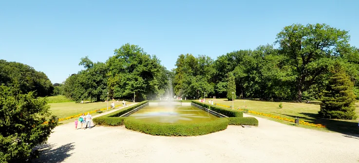 Pałac w Mosznej - bajkowy zabytek Opolszczyzny