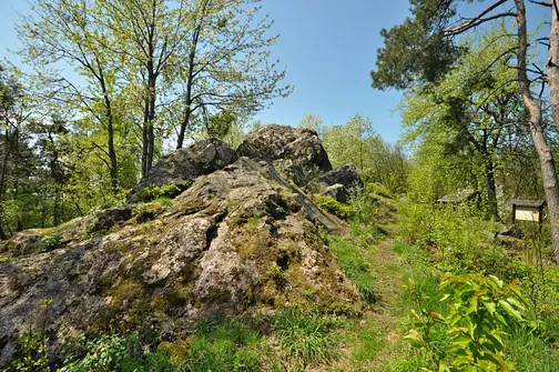 Diabelski Kamień (Wielki Kamień)