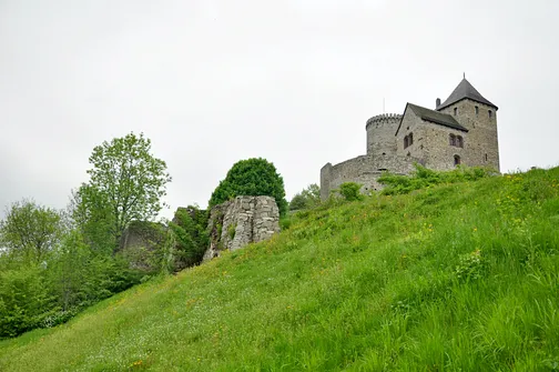 Średniowieczny zamek królewski w Będzinie