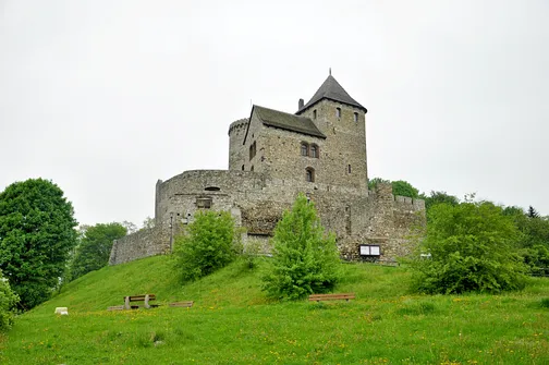 Średniowieczny zamek królewski w Będzinie