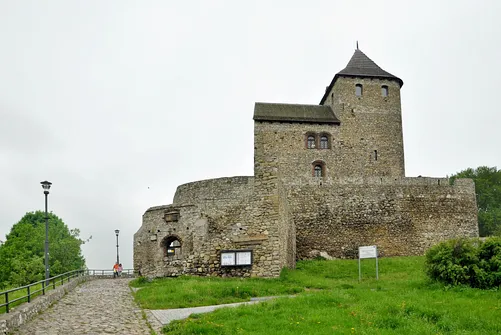 Średniowieczny zamek królewski w Będzinie