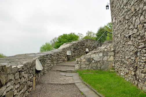 Średniowieczny zamek królewski w Będzinie