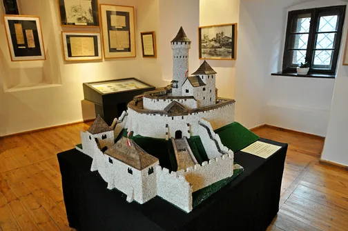 Średniowieczny zamek królewski w Będzinie