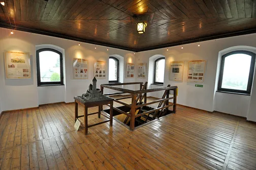 Średniowieczny zamek królewski w Będzinie