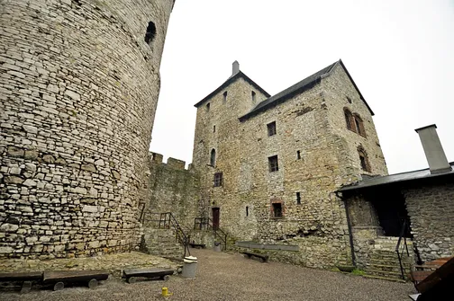 Średniowieczny zamek królewski w Będzinie