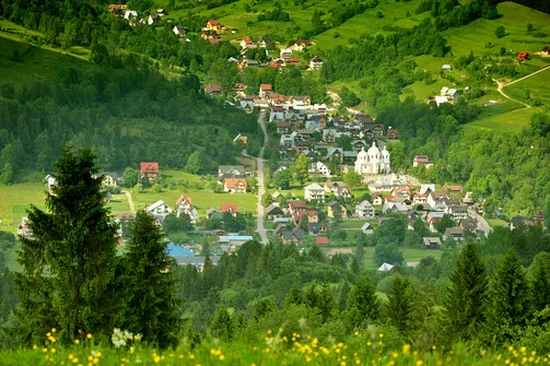 I jeszcze raz Szlachtowa