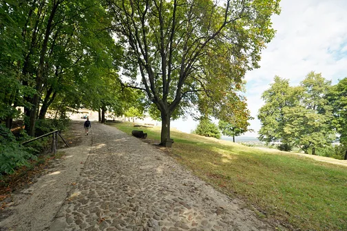 Karczówka, Patrol, Biesak - szczyty Korony Gór Świętokrzyskich