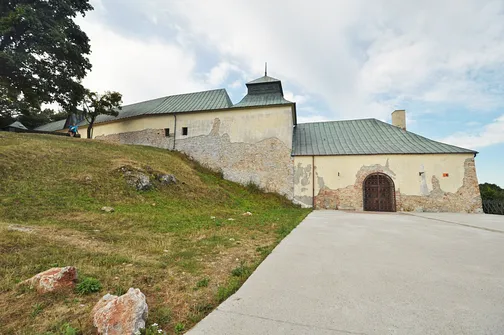 Karczówka, Patrol, Biesak - szczyty Korony Gór Świętokrzyskich