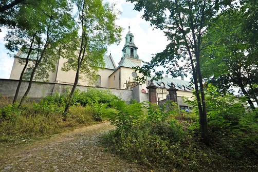 Karczówka, Patrol, Biesak - szczyty Korony Gór Świętokrzyskich