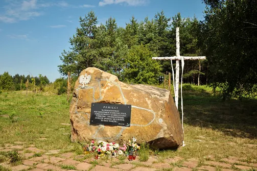 Karczówka, Patrol, Biesak - szczyty Korony Gór Świętokrzyskich