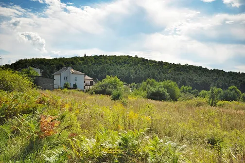 Karczówka, Patrol, Biesak - szczyty Korony Gór Świętokrzyskich