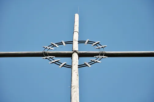 Karczówka, Patrol, Biesak - szczyty Korony Gór Świętokrzyskich