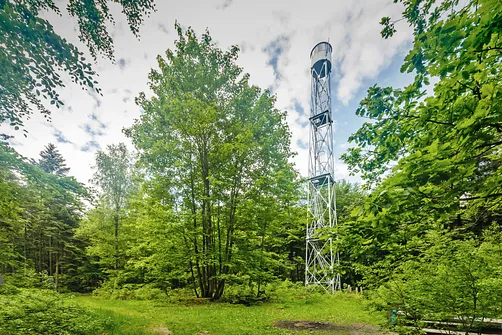 Altana - najwyższe wzniesienie województwa mazowieckiego