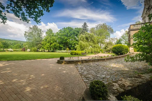 Pałacyk w Oblęgorku - dar narodu polskiego dla Henryka Sienkiewicza