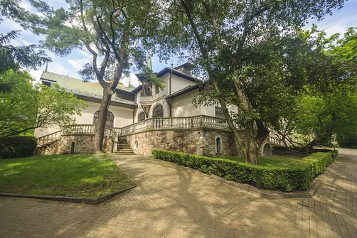 Pałacyk w Oblęgorku - dar narodu polskiego dla Henryka Sienkiewicza