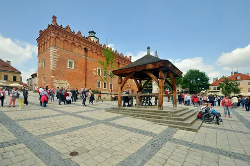Sandomierz - Mały Rzym nad Wisłą
