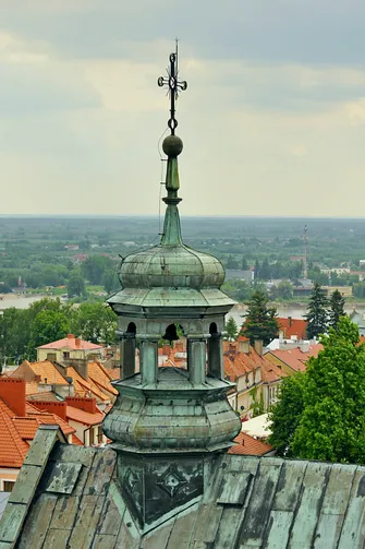 Sandomierz - Mały Rzym nad Wisłą